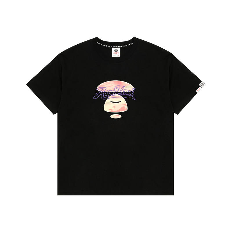 Aape Aape logo T-shirt