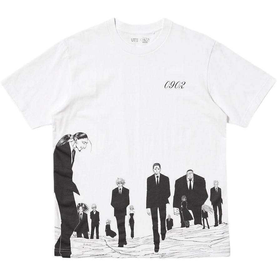 UNIQLO x JIYINGSHE,LIANMINGKUAN SS26 T Shirt Unisex