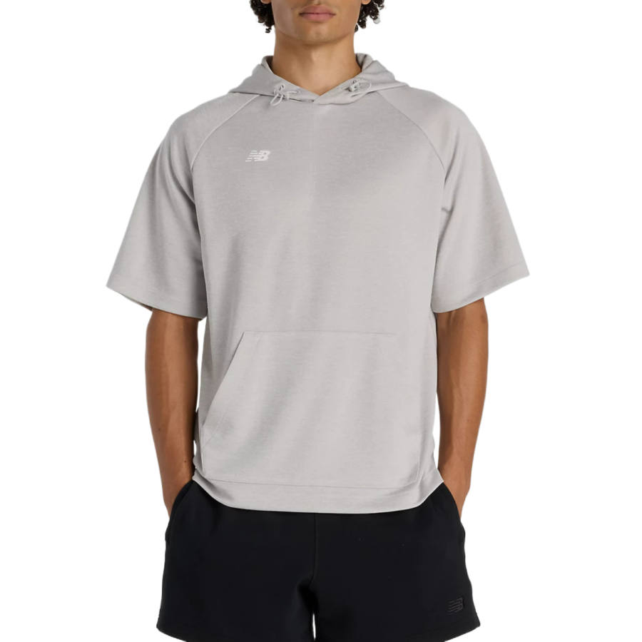 New Balance New Balance T Shirt Men's Smoke Heather Gray