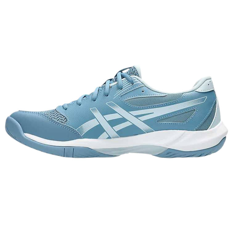 ASICS GEL ROCKET 12 Mesh Cushioning Breathable Cushioning Breathable Low top Volleyball Shoes Men's