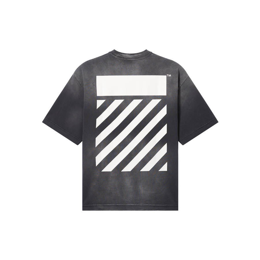 OFF-WHITE OFF WHITE Short Sleeved T Shirts Unisex Gift Box Set