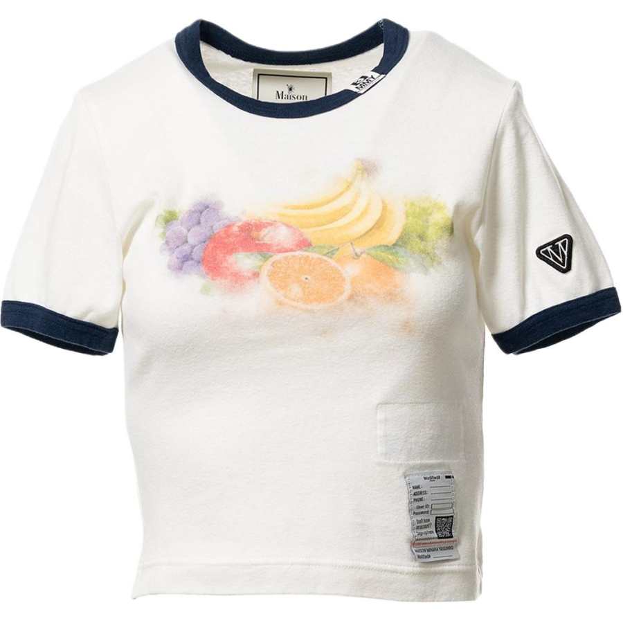 Maison Mihara Yasuhiro T Shirt Women's