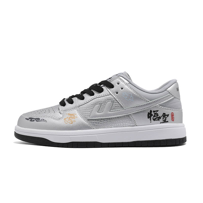 Warrior Offline Store Mall Counter Style Luxury Casual Shoes
