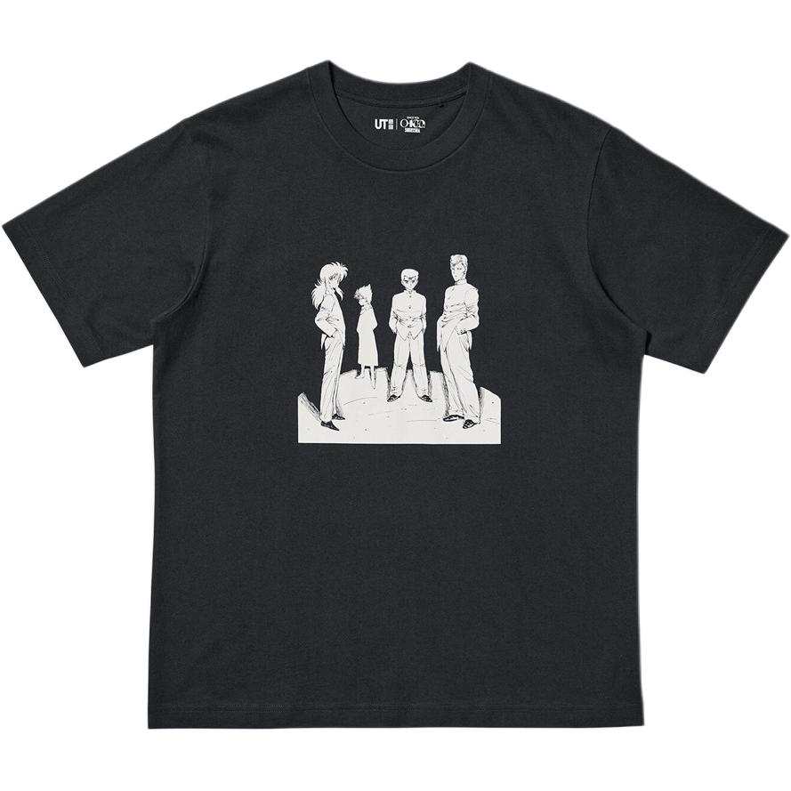 UNIQLO x JIYINGSHE,LIANMINGKUAN SS26 T Shirt Unisex