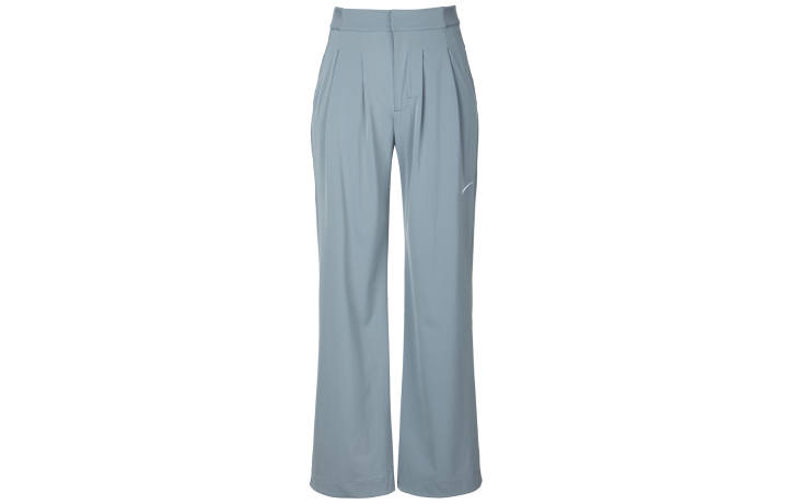 Nike Nike Dri Fit Casual Pants Women's Cool Gray