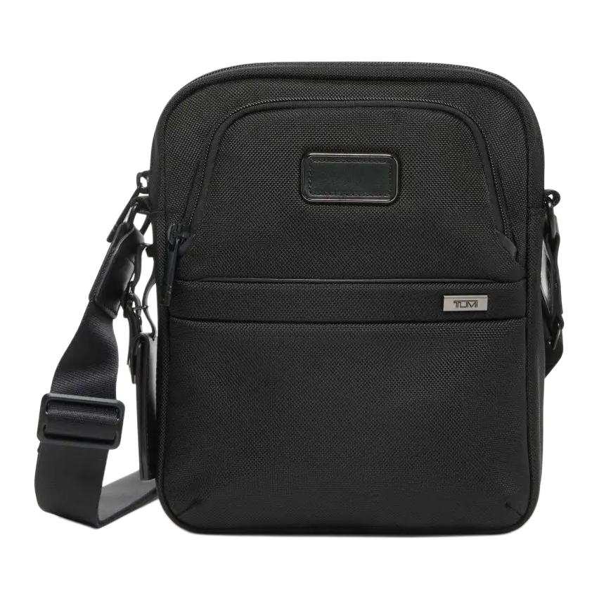 TUMI TUMI Alpha Nylon Crossbody Bags Medium Men's Black