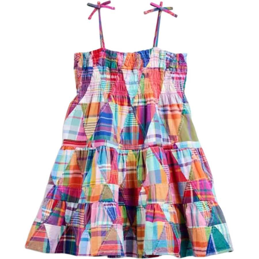 Polo Ralph Lauren Kids Dresses Camisole Moderate Short Skirt