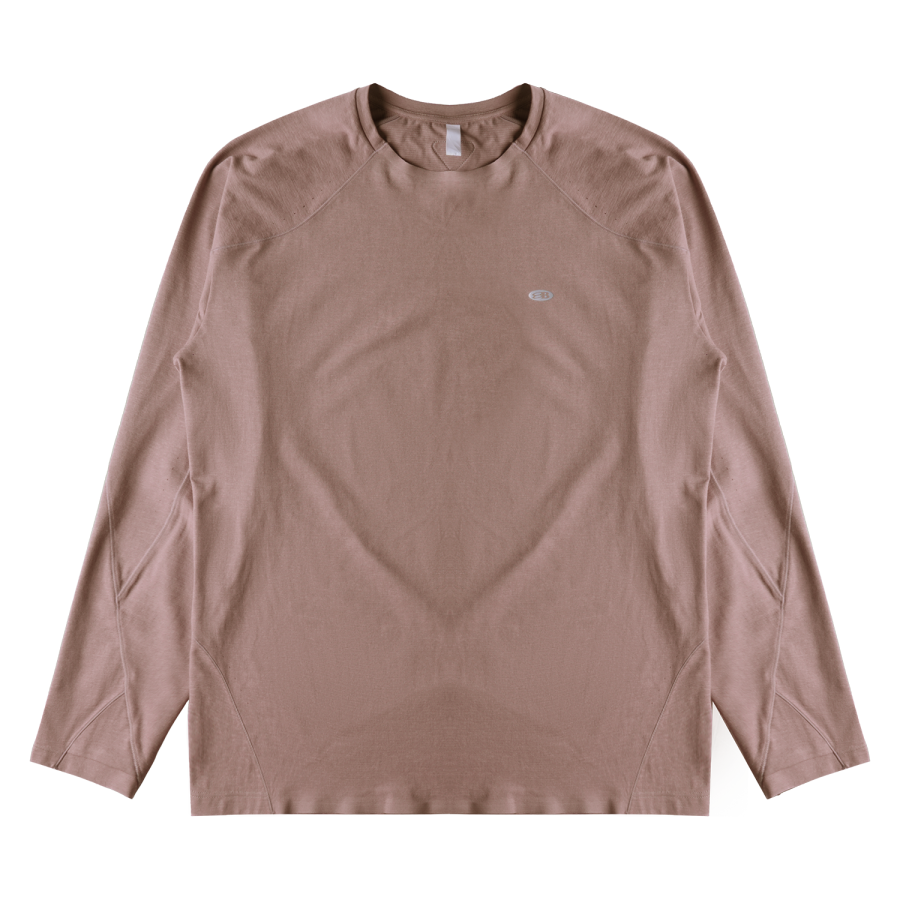 NOTHOMME BLUE 2026 Spring Summer Long Sleeved T Shirt Unisex