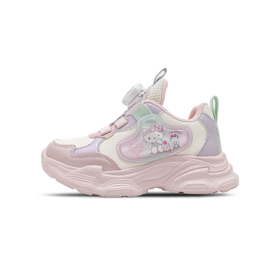 Sanrio Synthetic Leather Low top Kids Lifestyle Shoes