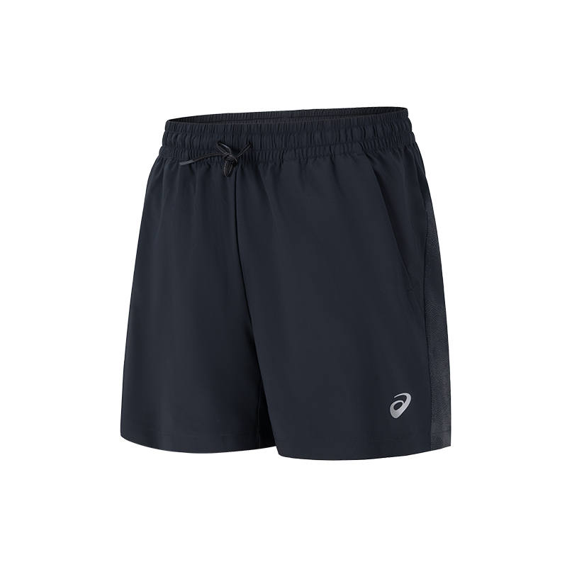 ASICS Sports Shorts Men's Black Moderate