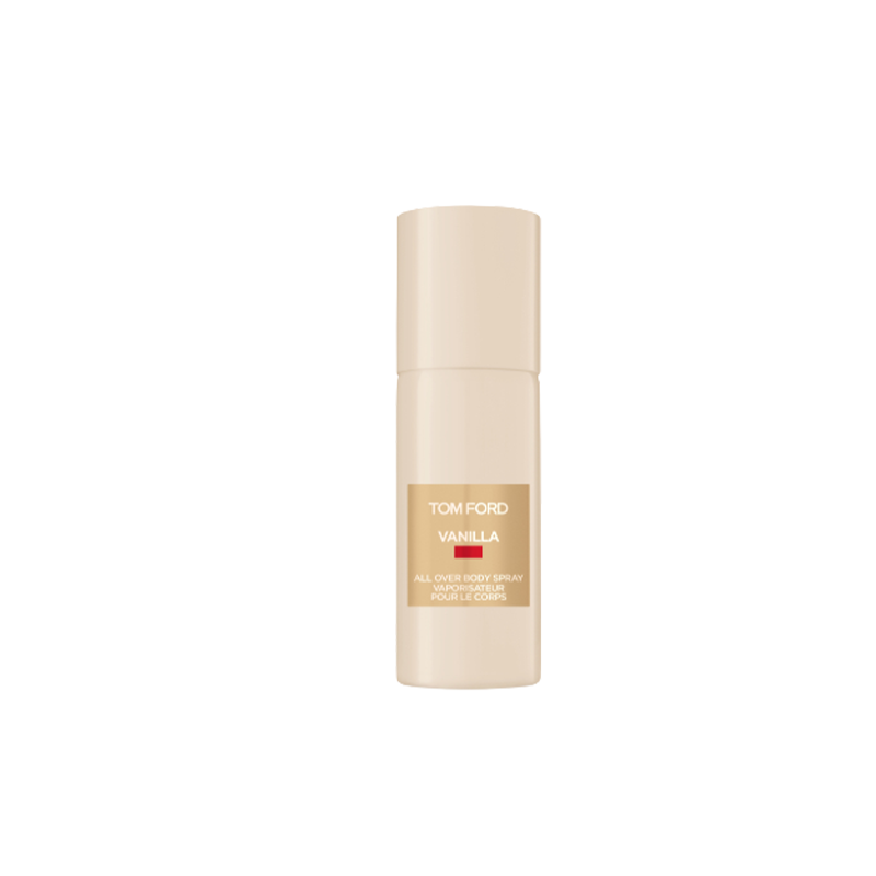 TOM FORD TOM FORD VANILLA Moisturizing Body Spray Hydrating Refreshing 150ml