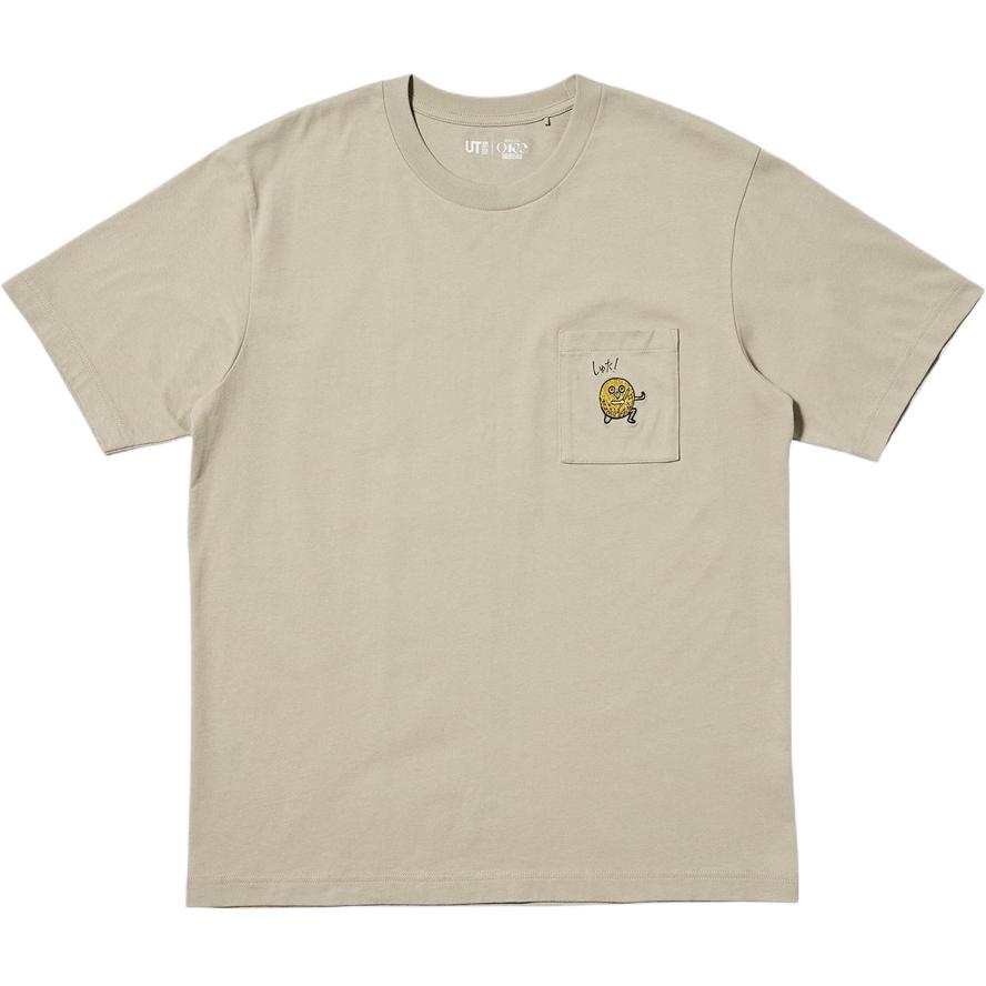 UNIQLO x JIYINGSHE,LIANMINGKUAN SS26 T Shirt Unisex