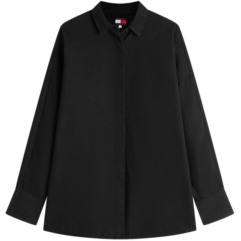 Tommy Hilfiger Denim Shirt Women's