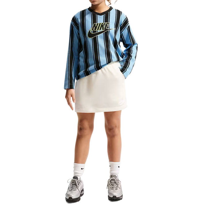 Nike Nike Solid Color Moderate Skirt Summer Kids'