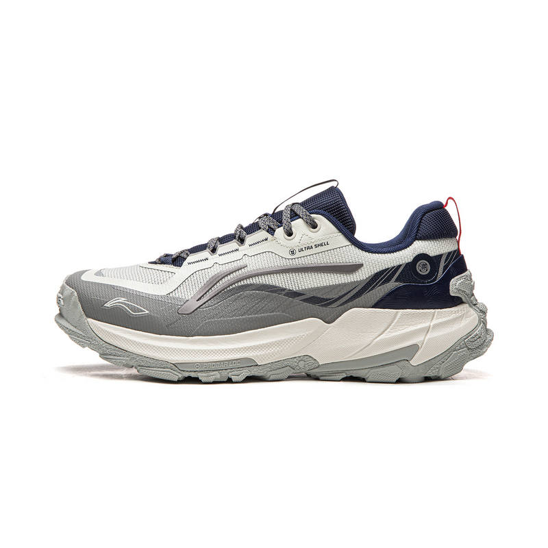 Li-Ning Li Ning Outdoor CF Tracing, Beyond The Limit 2 Comfortable Cushioning Abrasion Resistant Low top