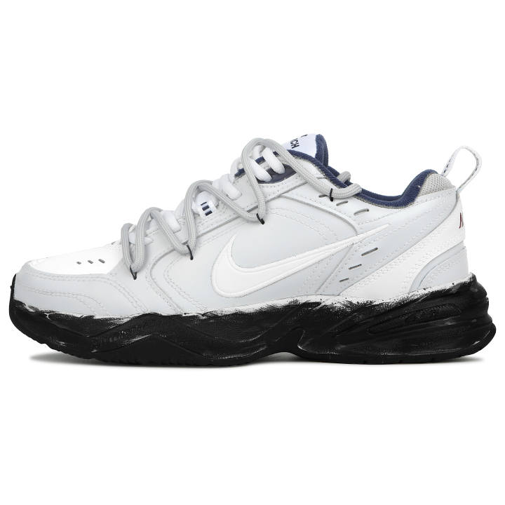 Nike Nike Air Monarch 4 Cushioning Low top Chunky Sneakers Unisex Gray