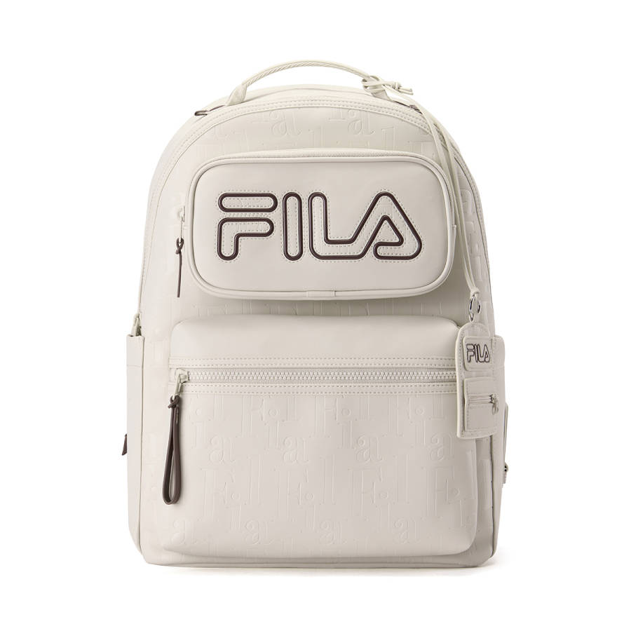 FILA KIDS PU Polyurethane Backpack Regular Kids' Arctic/Legend Blue