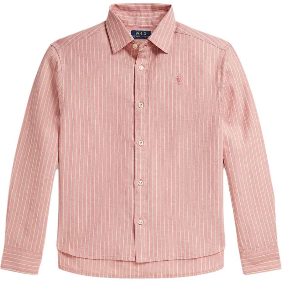 Polo Ralph Lauren Casual Shirt Loose Fit Kids'