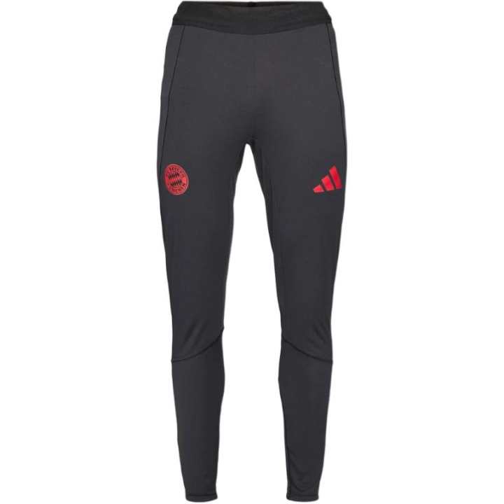 Adidas Adidas Casual Pants Men's Black Moderate Slim Fit Pants