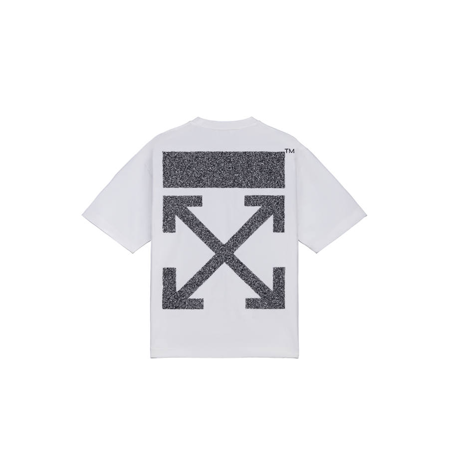 OFF-WHITE OFF WHITE Short Sleeved T Shirts Unisex Gift Box Set