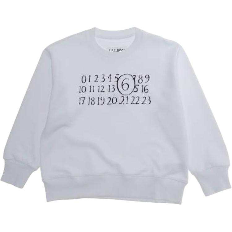 MM6 Maison Margiela Sweatshirt Kids'