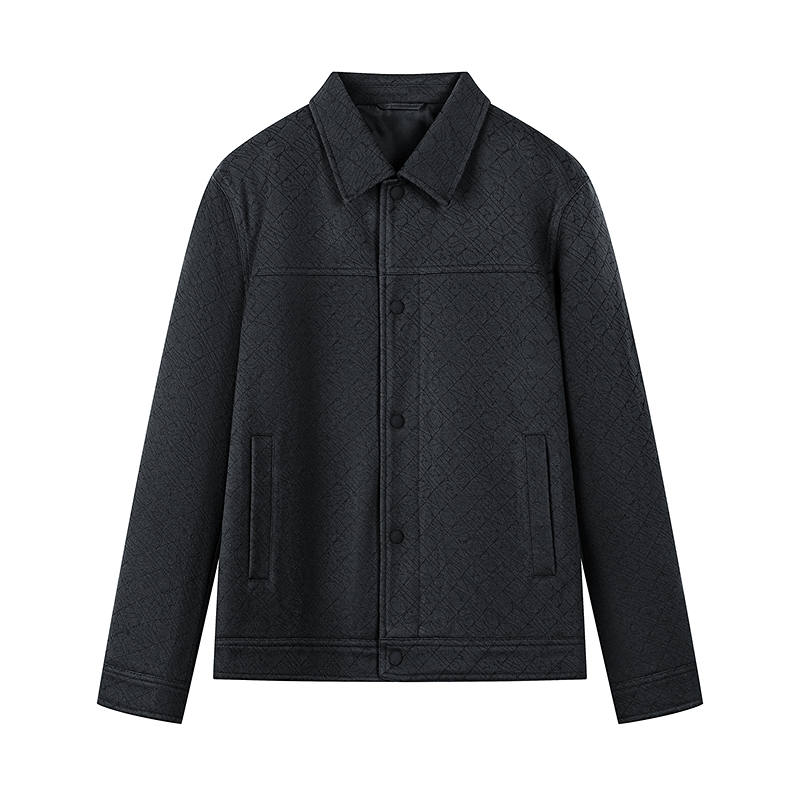 SEPTWOLVES SEPTWOLVES Jackets Men's Lapel Moderate