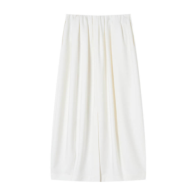 XIANGYING Casual Long Skirt Women's