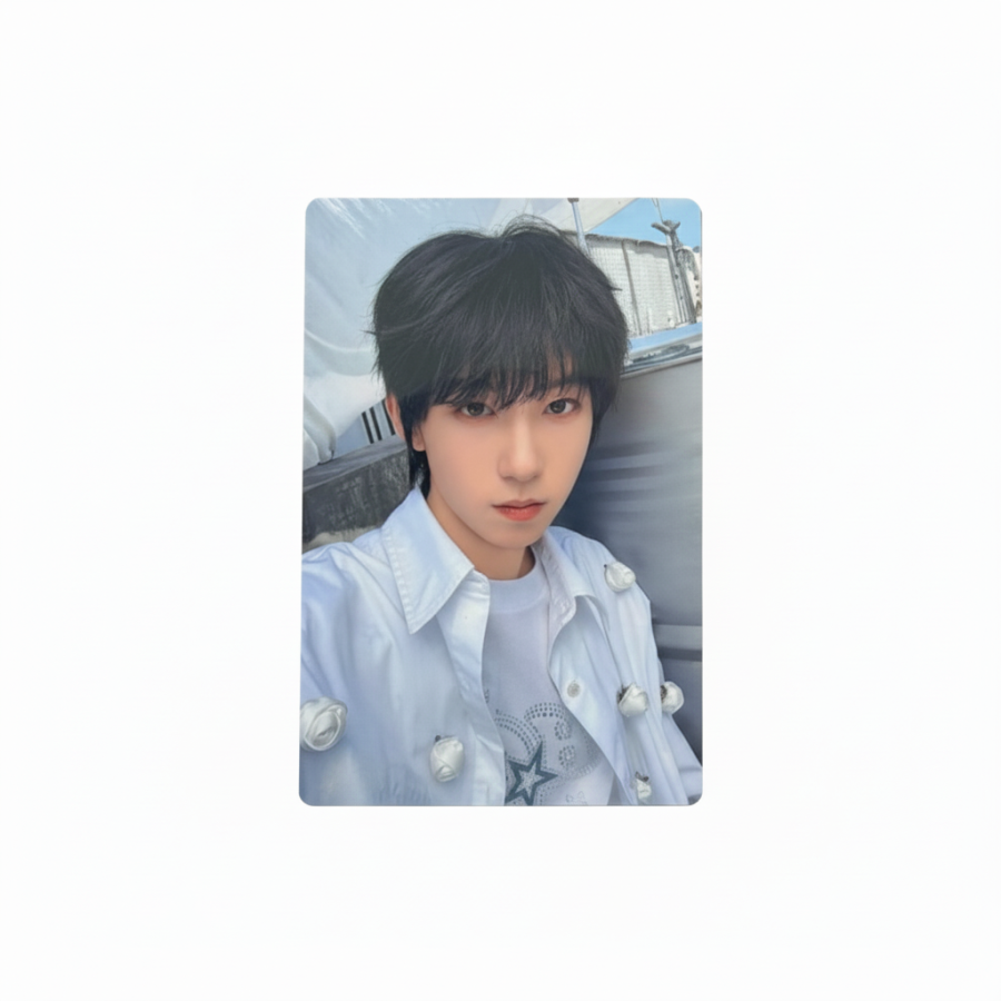 TF ENTERTAINMENT TF Fourth Generation Yang Bo Wen Summer Random Trading Card Holder For Single Person Photocards