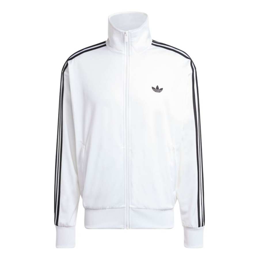 Adidas Originals Zip-Up High Neck Sweatshirt