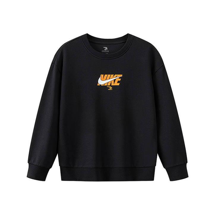 Nike Nike Kids Sweatshirts Crew Neck Moderate
