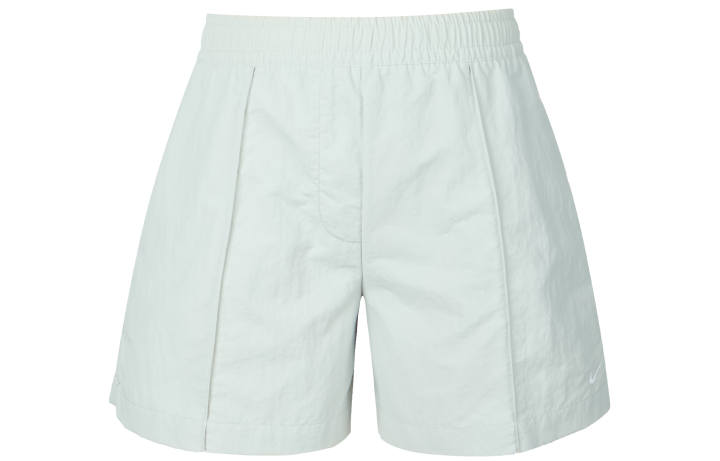 Nike Nike Sportswear Casual Shorts Women's Light Silver/White