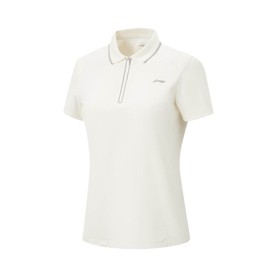Li-Ning Li Ning Fitness Series Short Sleeved Polo Shirt Women's