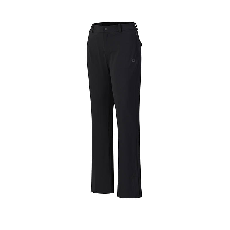 FILA Golf Casual Pants Women's Pitch Black