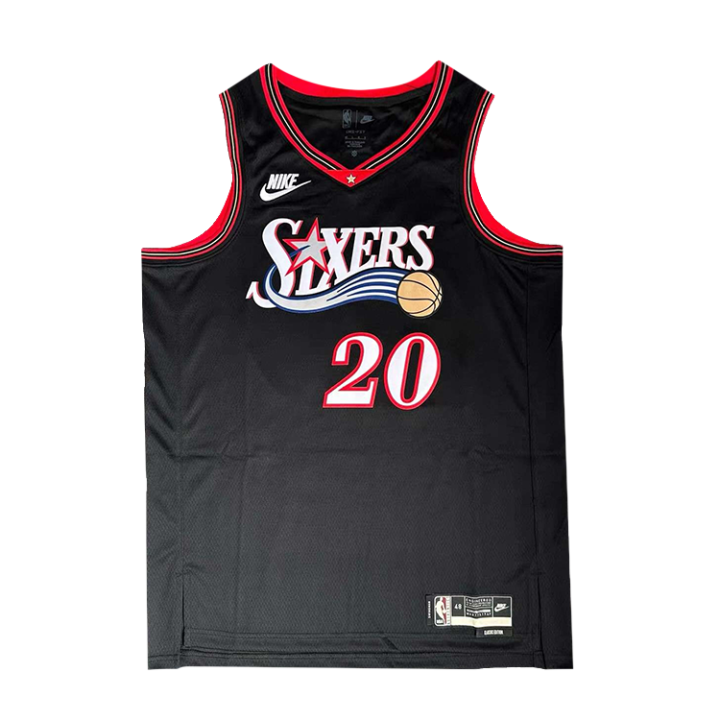 Nike Nike NBA Basketball Jersey Unisex