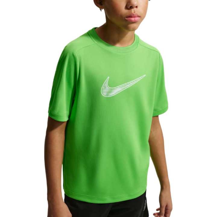 Nike Nike Dri Fit T Shirt Multi Kids'