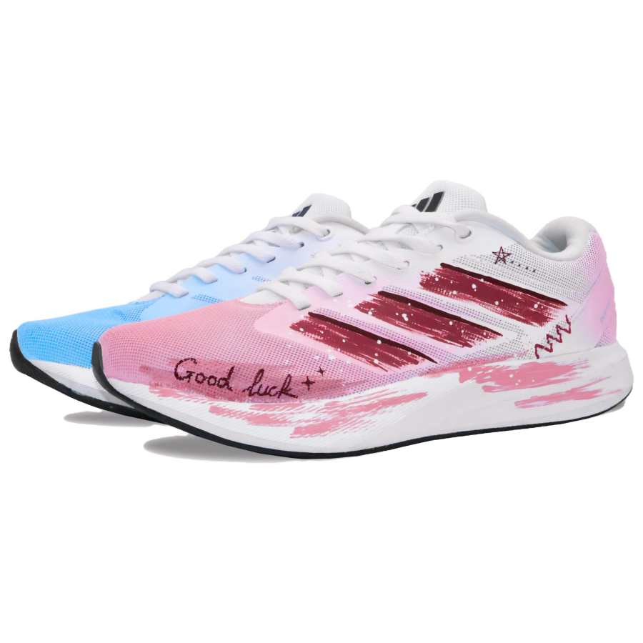 Adidas Adidas Duramo RC Cushioning Abrasion Resistant Slip Resistant Cushioning Abrasion Resistant Slip Resistant Low top