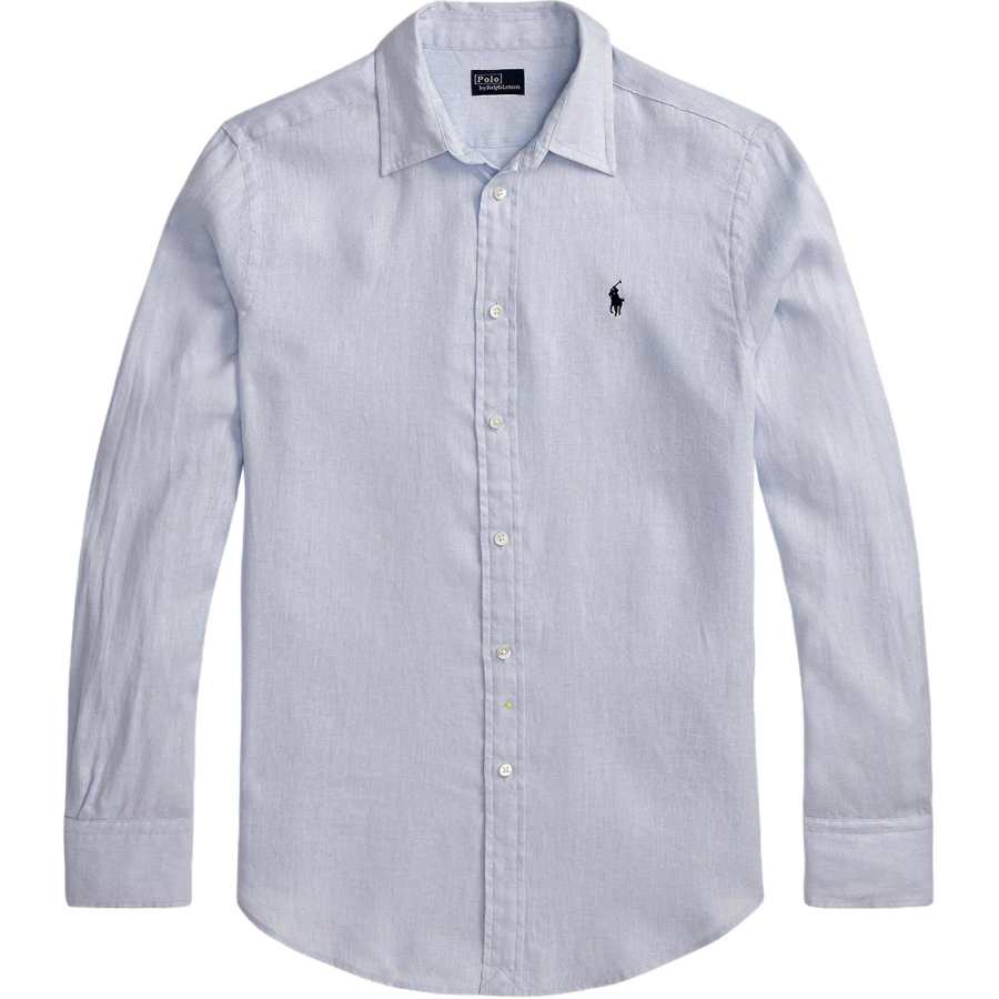 Polo Ralph Lauren Shirt Classic Version Women's Blue