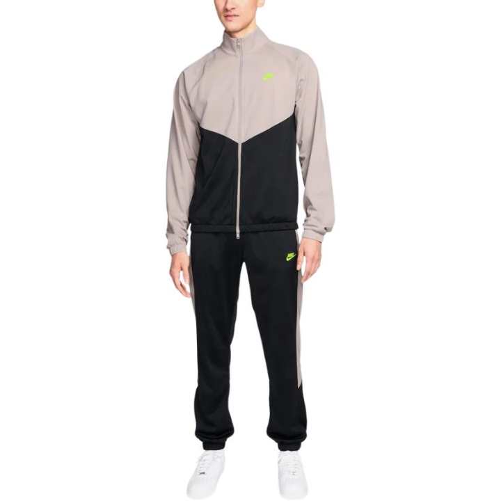Nike Nike Casual Sportswear Men's Set Black Moderate