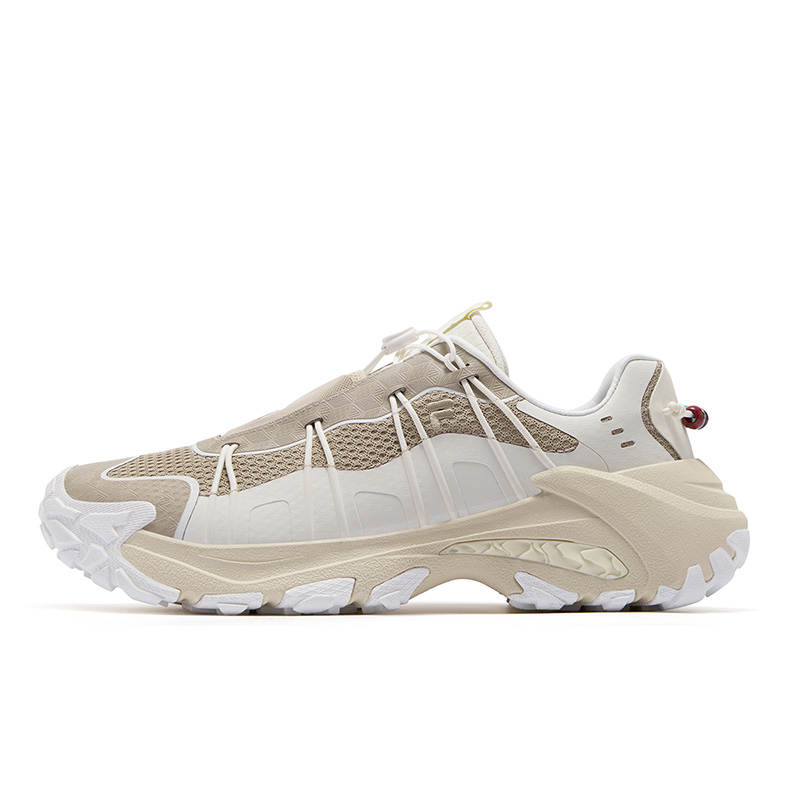 FILA FUSION DOE x FILA FUSION EXOCET II Mountains Shoe 2 Lightweight Low top Chunky Sneakers Men's