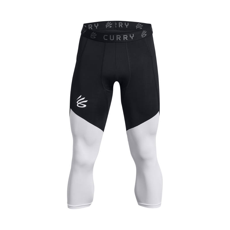 Under Armour Curry Sports Pants Men's Black