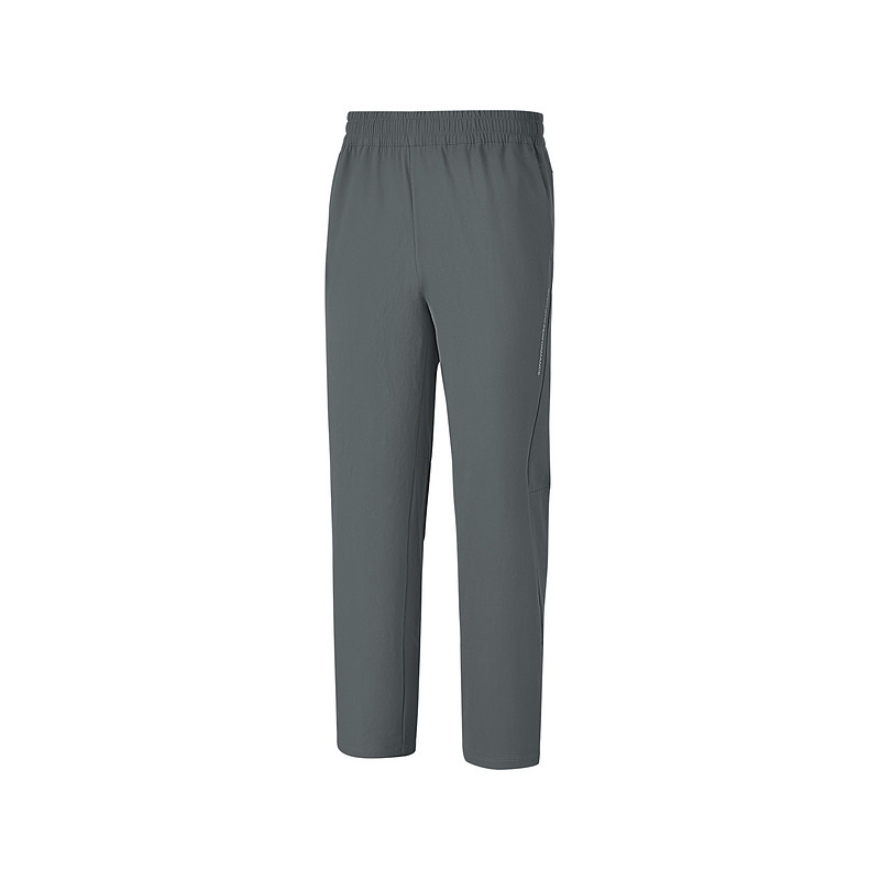 Skechers Casual Pants Men's Smoky Gray/013P Moderate Tapered Pants