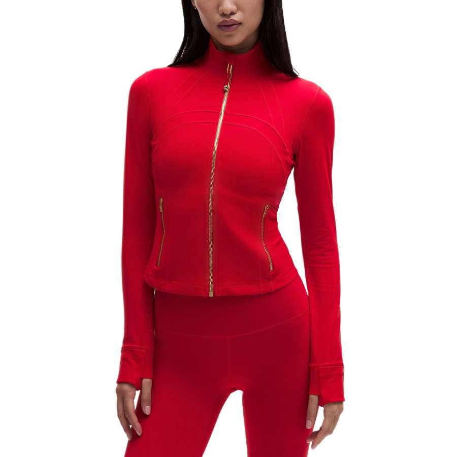 Lululemon Lululemon Define Yoga Coat Women's