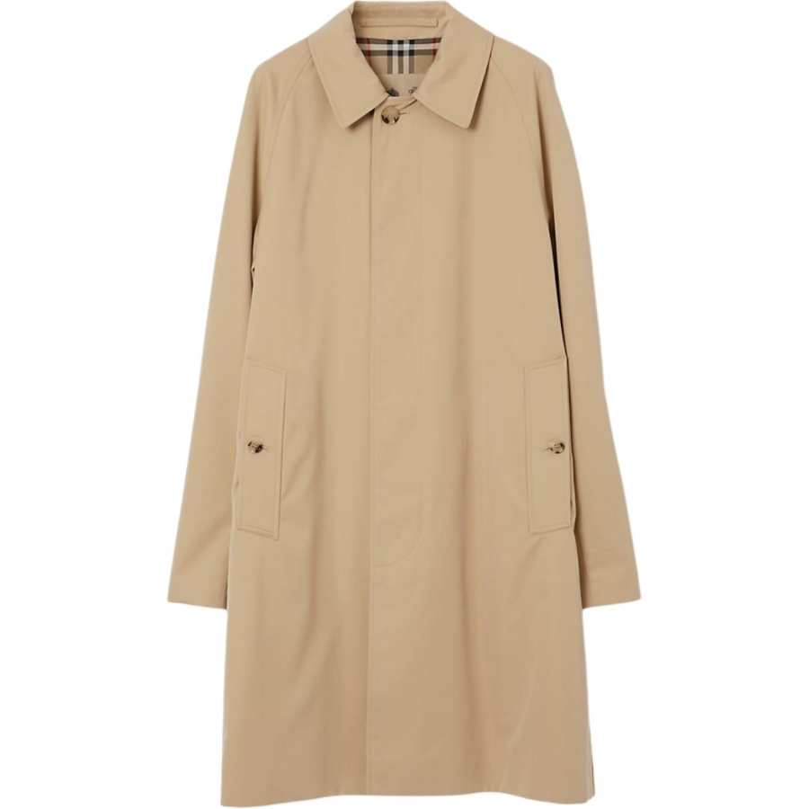 Burberry Burberry Camden Heritage button coat