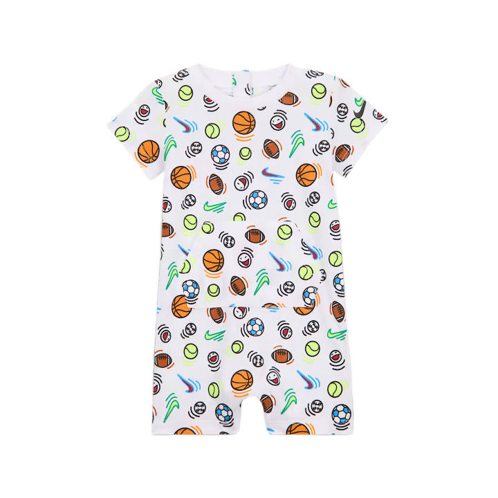 Nike Nike Jumpsuits & Crawlers SS26 Infant And Toddler