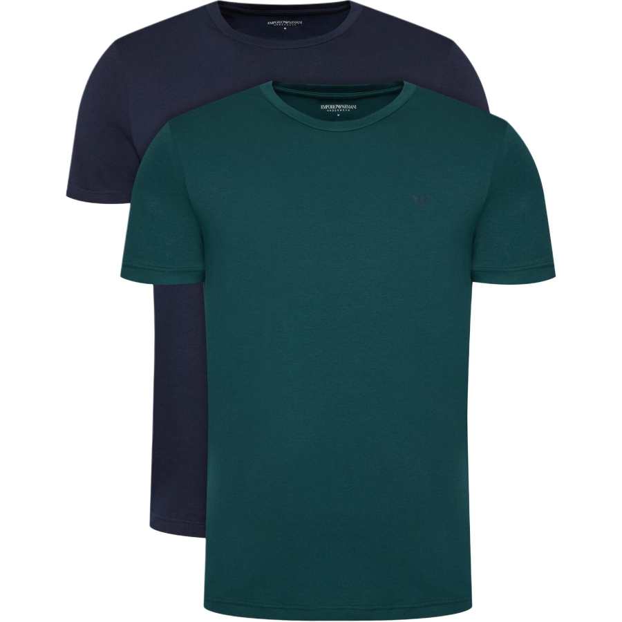 EMPORIO ARMANI T Shirt Men's 2 Pack