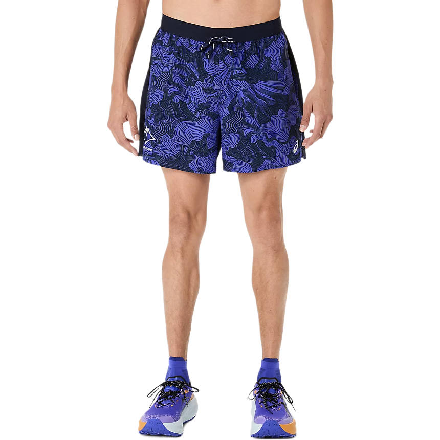 ASICS ASICS FUJITRAIL Running Shorts Men's