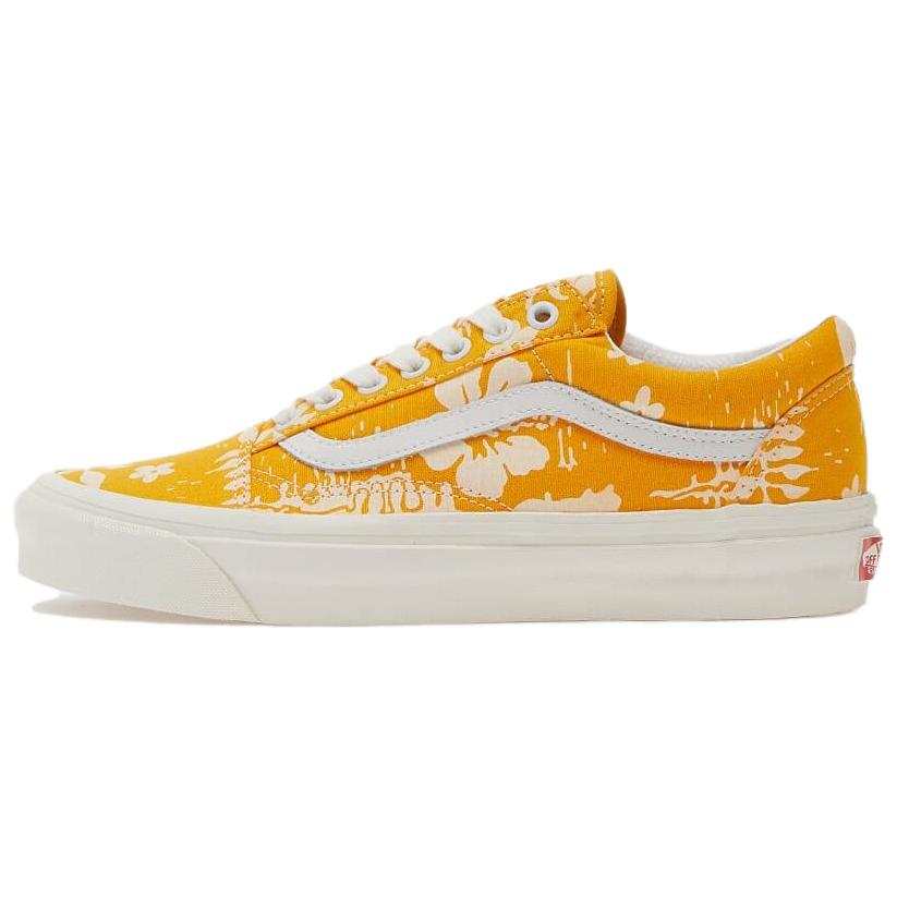 Vans Old Skool Vans 36 Dx 'Anaheim Factory - Floral Citrus'