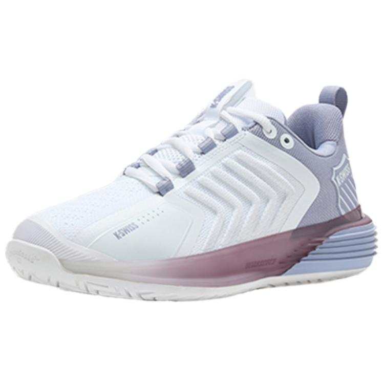 K·SWISS Gaiwei ULTRASHOT 3 High Quality Fabric Casual Versatile Fashion Trend Lightweight Comfortable Low top