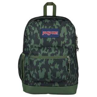 JanSport Fabric Backpack Medium Men's Green