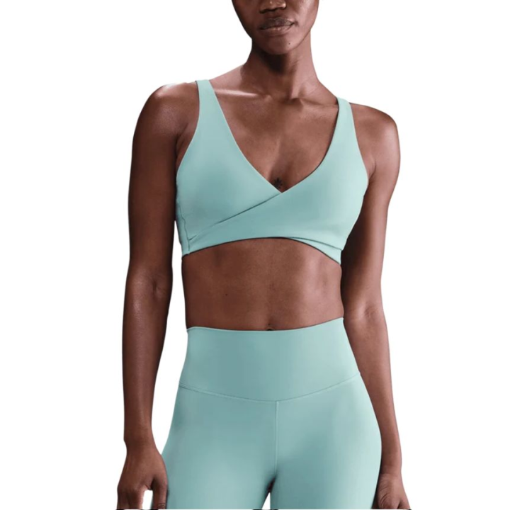 Nike Nike Sports Underwear Women's Cyan Moderate